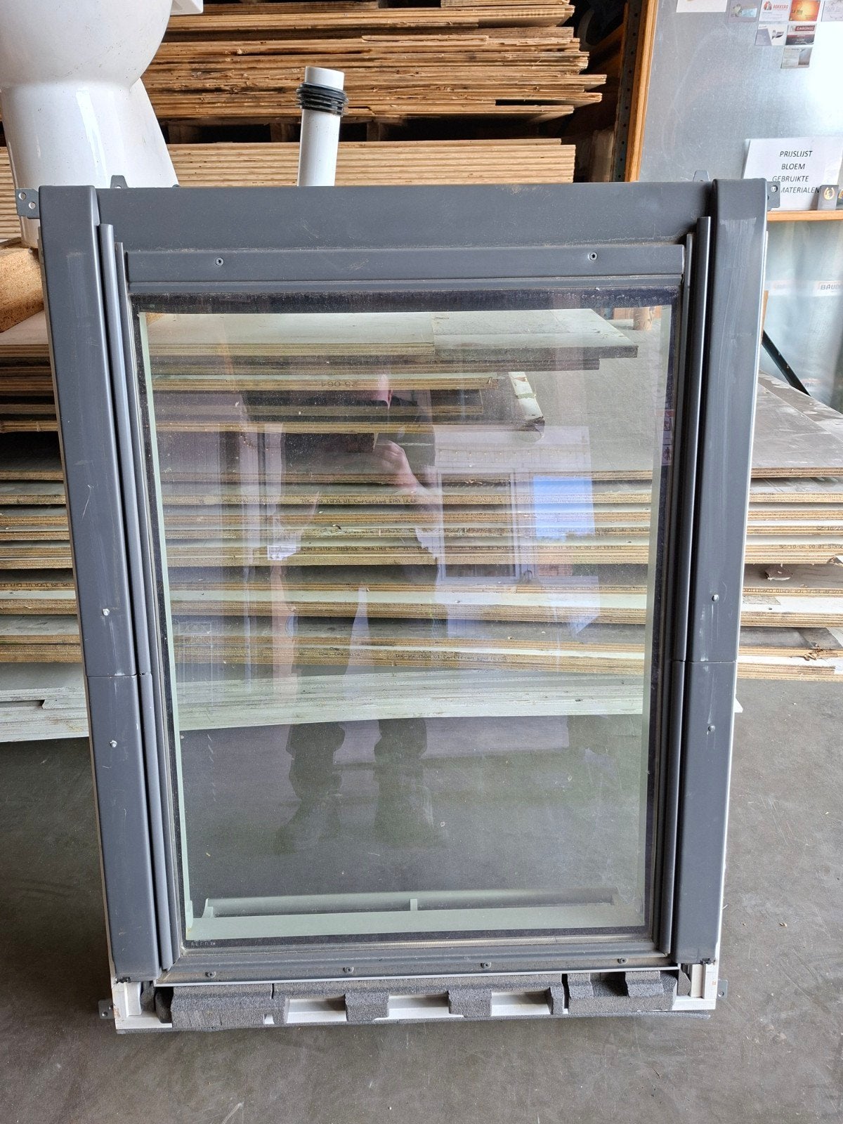 Dakramen Velux