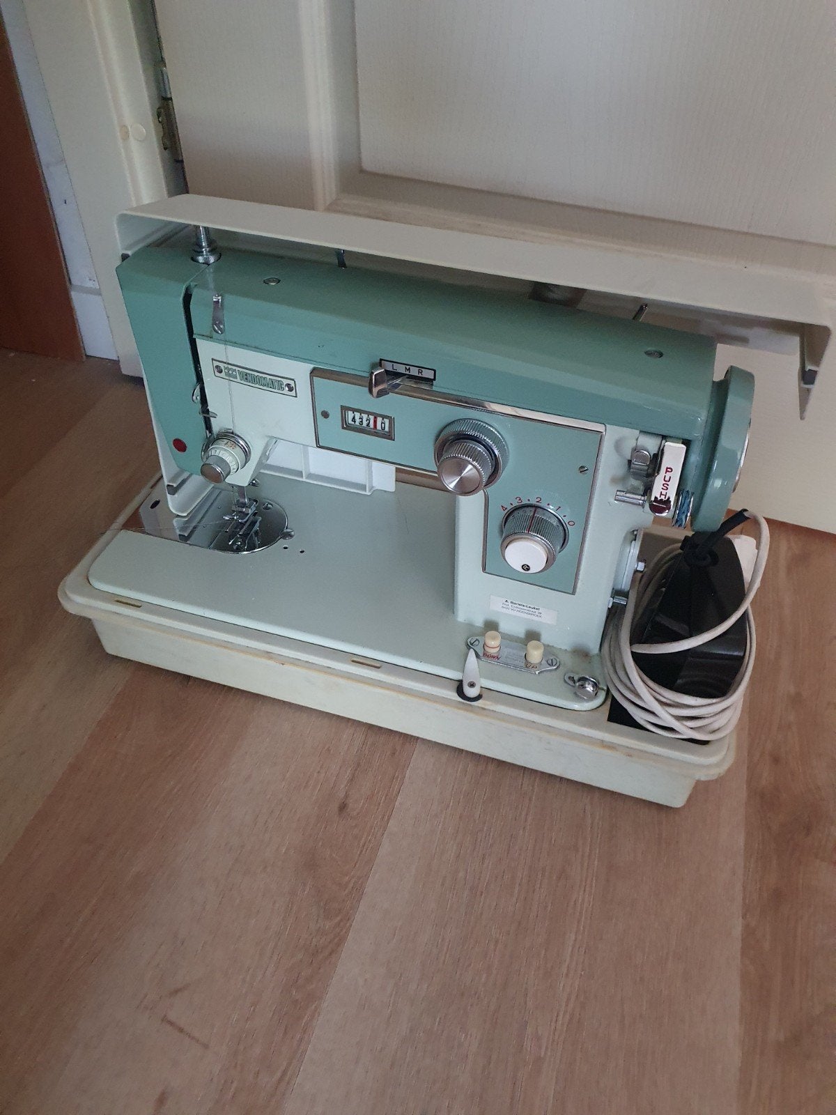 Vendomatic Naaimachine - Vintage Model, Ophalen, Gebruikt, Naaimachine, Overige merken