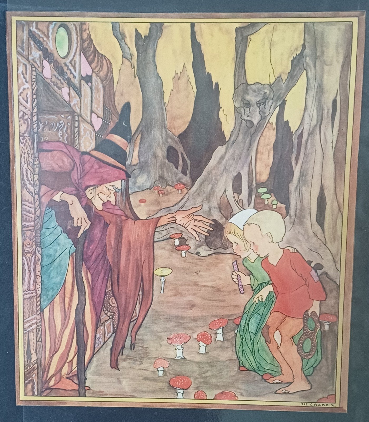 Rie Cramer, Ophalen of Verzenden