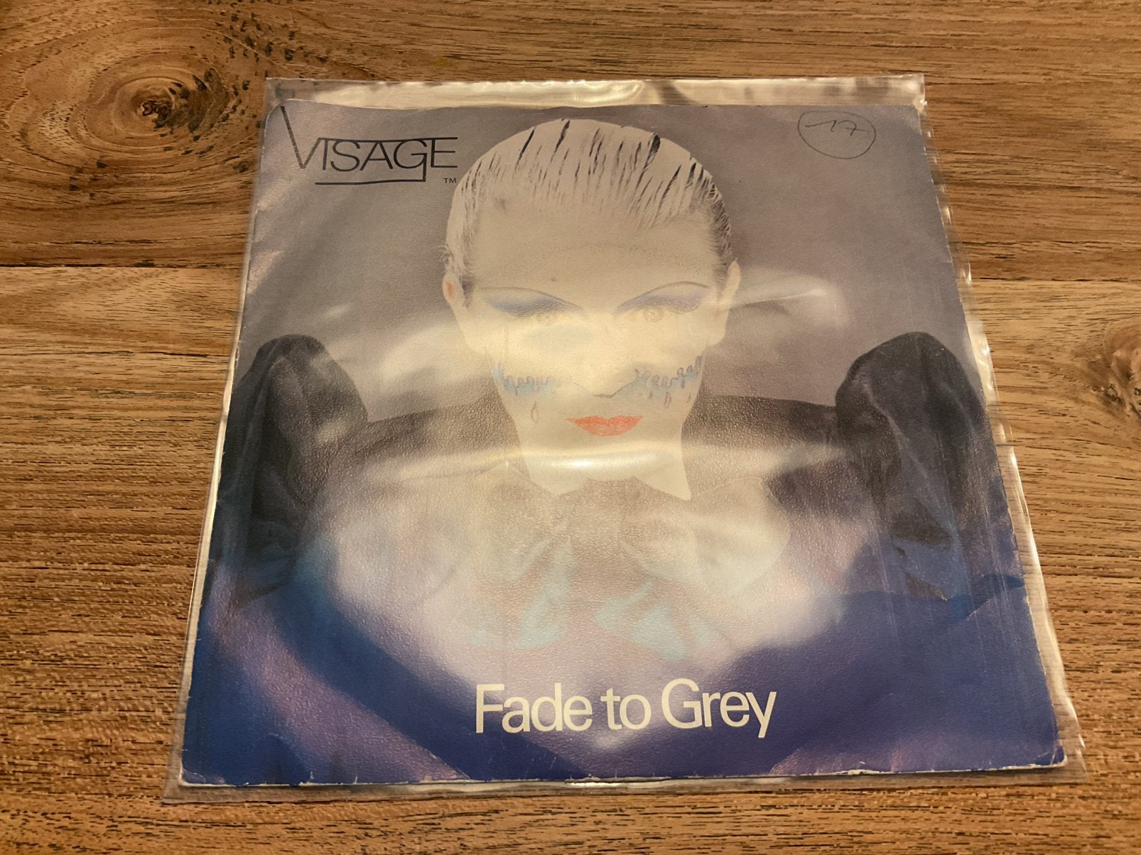 Visage, Fade to grey, Ophalen of Verzenden, 7 inch, Pop