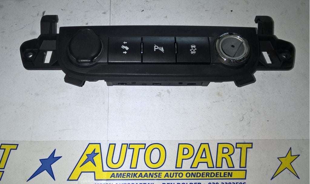 Chevrolet Avalanche schakelaars 2007-2013, Gebruikt, Info@gm.com, Ophalen of Verzenden, Chevrolet