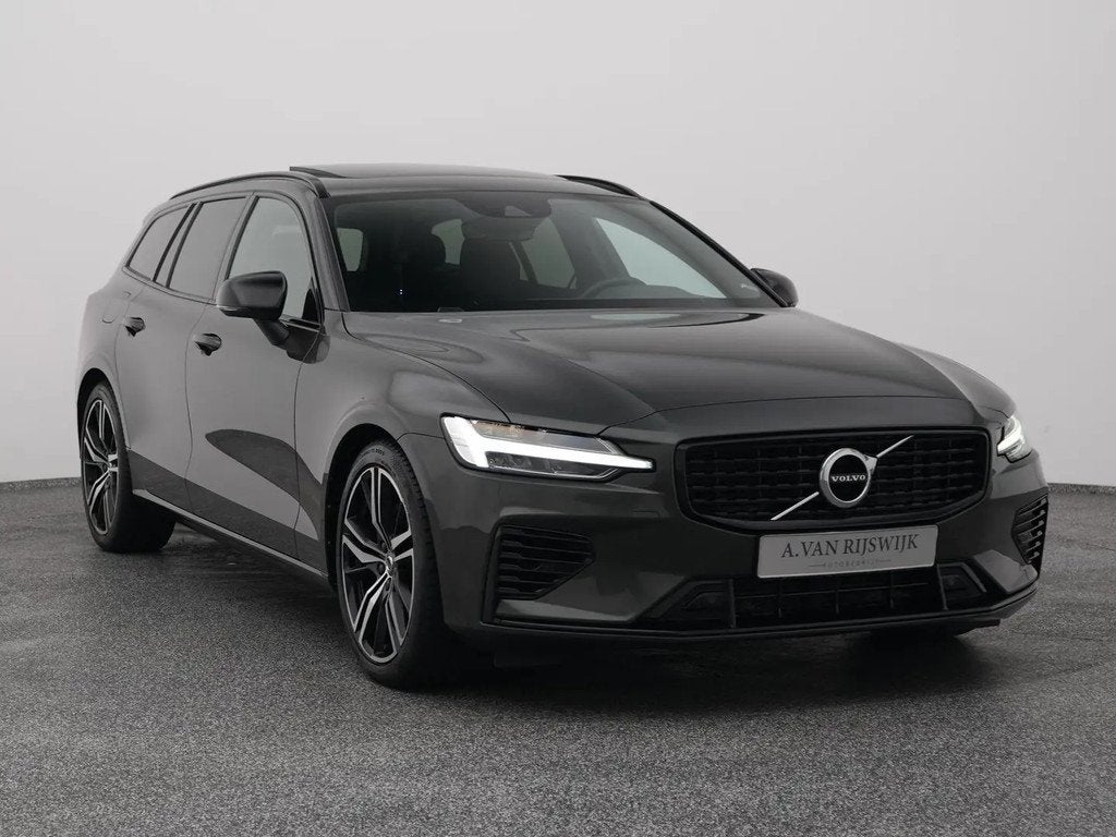 Volvo V60 € 27.700,00, Automaat, 1800 kg, Gebruikt, 4 cilinders