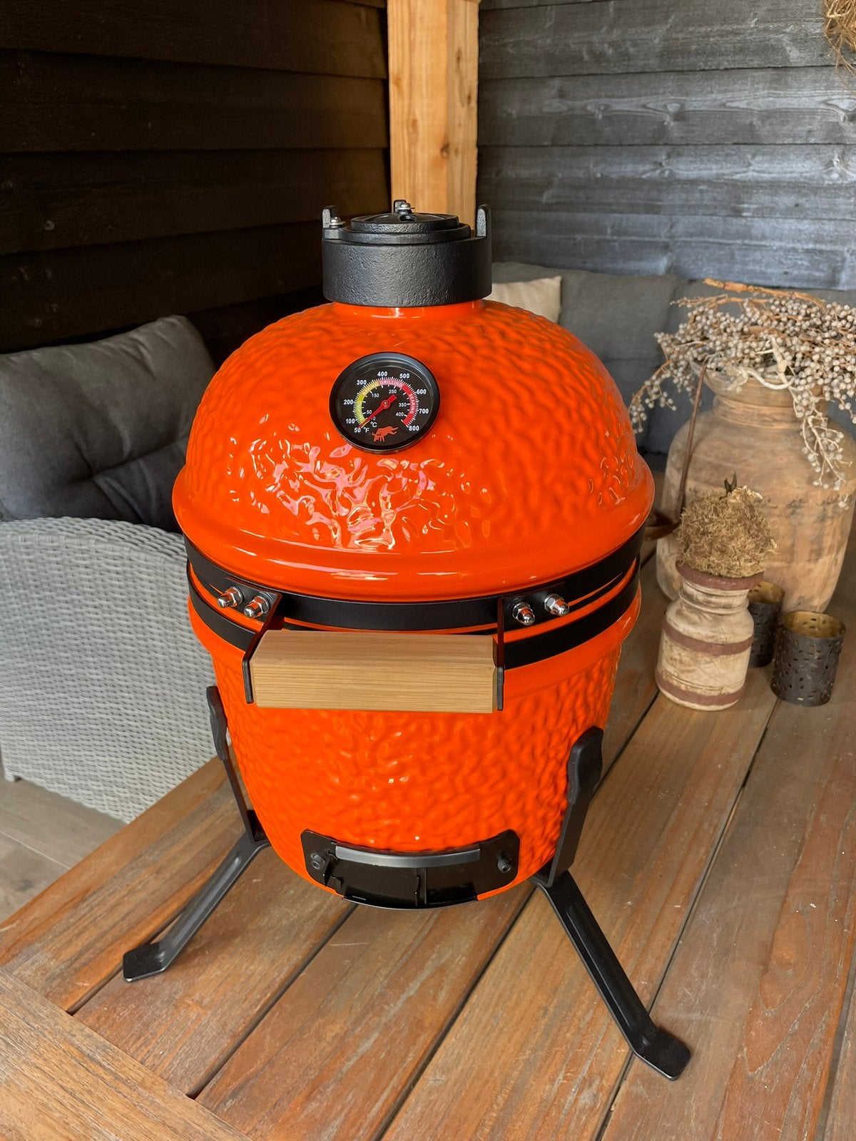 Limited edition oranje Komado EGG barbecue| Koningsdag|, Ophalen, Nieuw