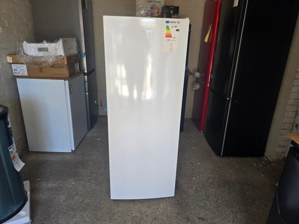 Nieuwe zuinige no frost vrieskast 5 laden 143x54 cm C klasse, Witgoed en Apparatuur, Vrieskast, Nieuw, Minder dan 60 cm, Ophalen of Verzenden