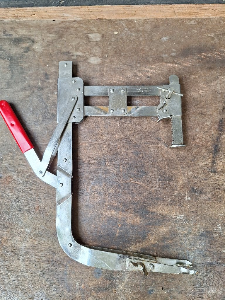 Elora 230-190 klepveerspanner, Ophalen of Verzenden, Zo goed als nieuw