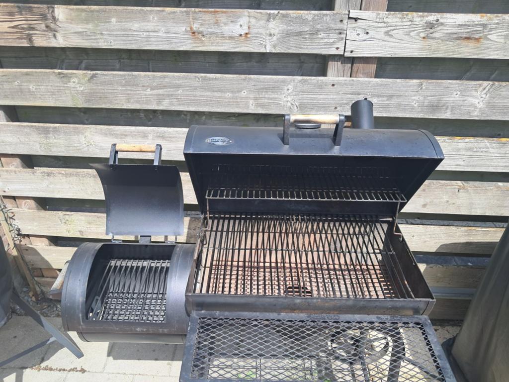 Smoker t.e.a.b, Ophalen of Verzenden