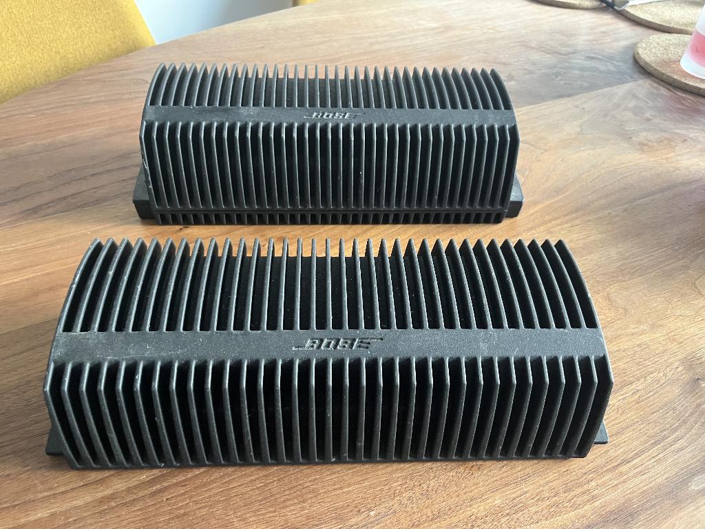 Bose Lifestyle SA2 versterker, Overige systemen, 70 watt of meer, Zo goed als nieuw, Overige spelers