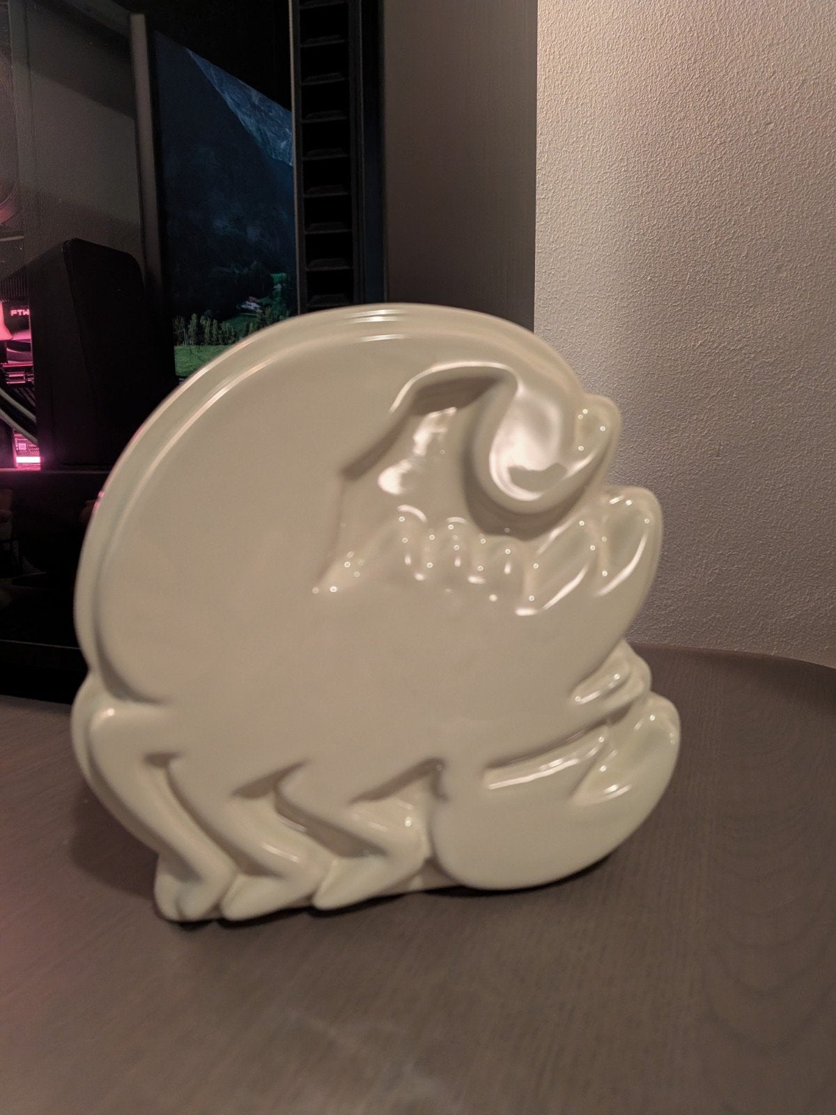 Carhartt Wip Scorpion Vase, Antiek en Kunst, Ophalen of Verzenden