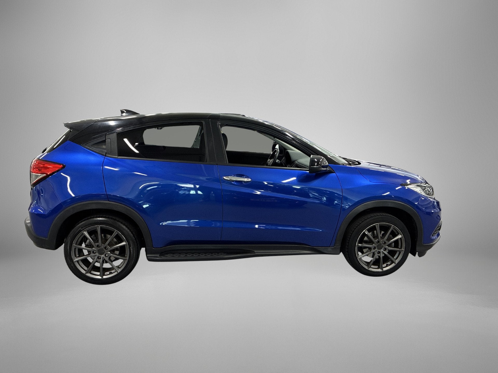 Honda HR-V 1.5 i-VTEC Elegance | Navigatie | Cruise Control, Voorwielaandrijving, 12 maanden, Stof, Blauw