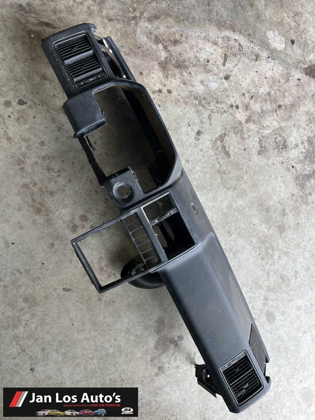 Audi 200 typ 44 C3 Dashboard dashbord, Gebruikt, -, -, -
