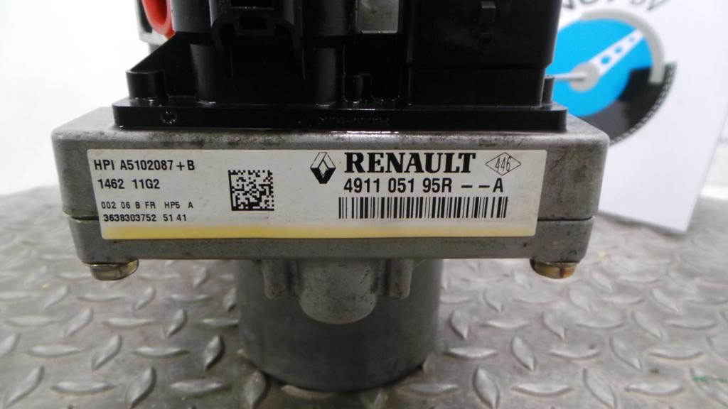 RENAULT ESPACE STUURPOMP 2012, Auto-onderdelen, Besturing, Gebruikt, ARN erkend, Stiba lid, Erkend duurzaam, Ophalen of Verzenden