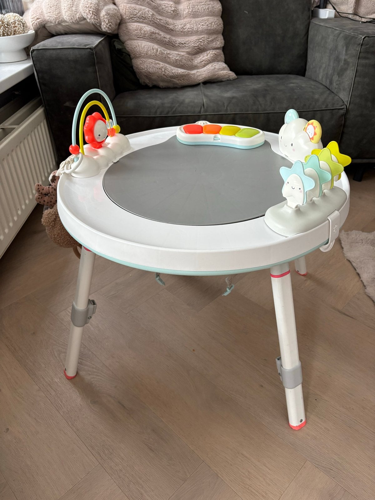Skip Hop Activiteitencentrum Cloud (mist 2 speeltjes), Ophalen, Gebruikt, Overige typen, Met geluid