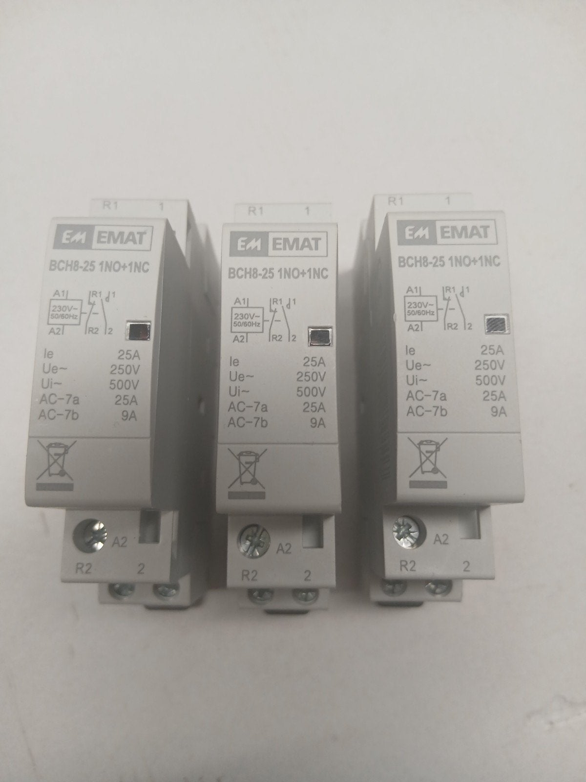 magneet schakelaars, Ophalen, Nieuw, Emat, Relais
