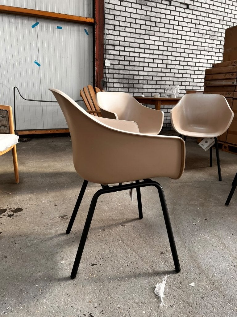 4x Hartman kuipstoelen, Tuin en Terras, Hartman, Zo goed als nieuw, Ophalen, Hartman