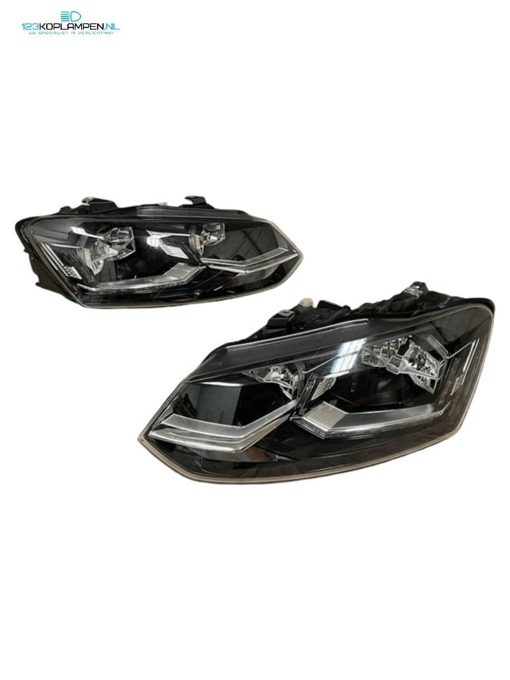 Volkswagen Polo 6C facelift Full LED koplamp koplampen links, Ophalen, Gebruikt, -, Volkswagen