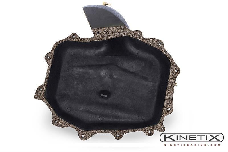 Kinetix Racing V+ Plenum intake - 350Z G35 FX35 03-08, Ophalen of Verzenden