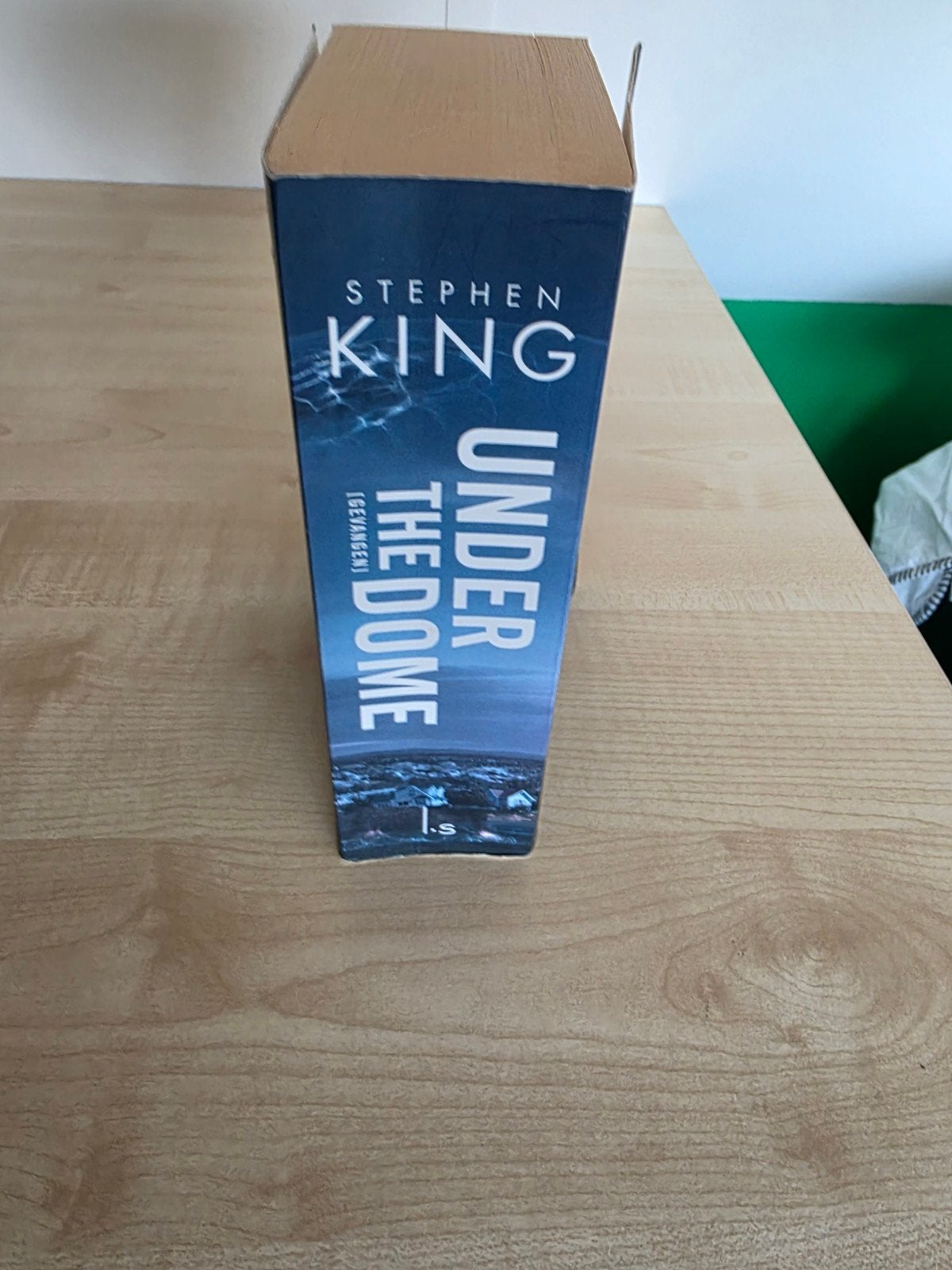 Stephen King - Under the Dome (Gebonden), Boeken, Ophalen, Zo goed als nieuw, Stephen King