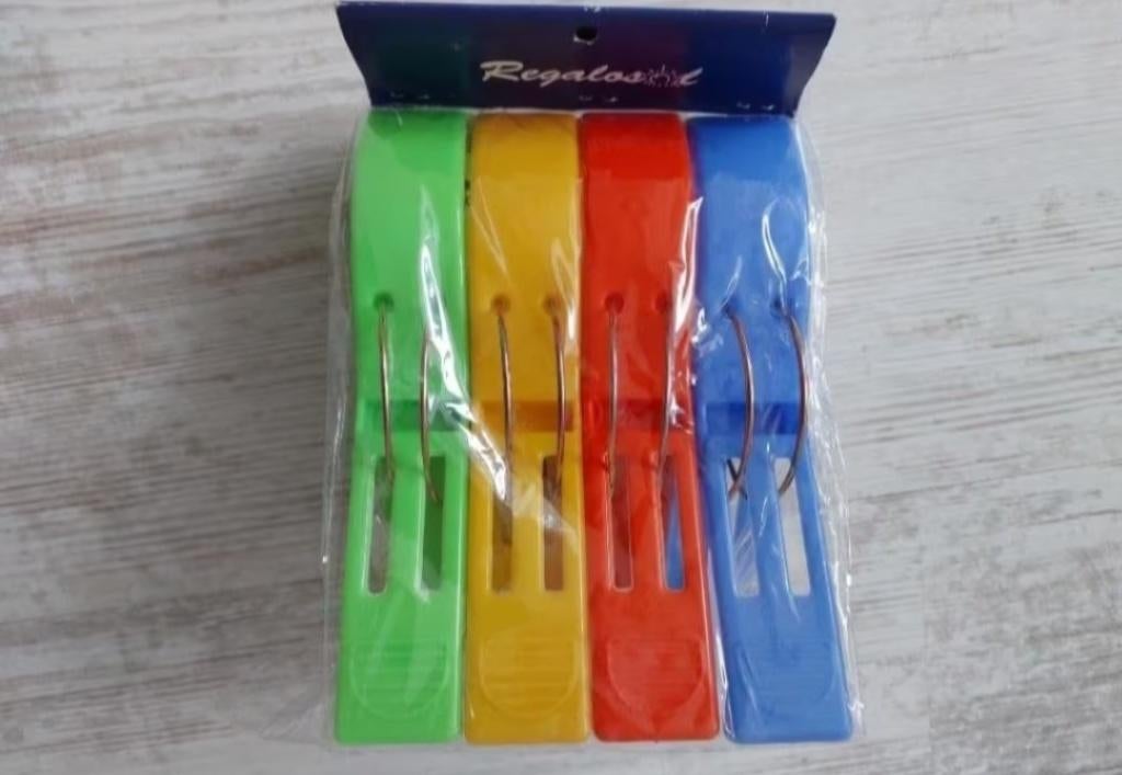 Strandlaken klemmen/pinnen, nieuw, vanaf 3 euro, Ophalen, Nieuw