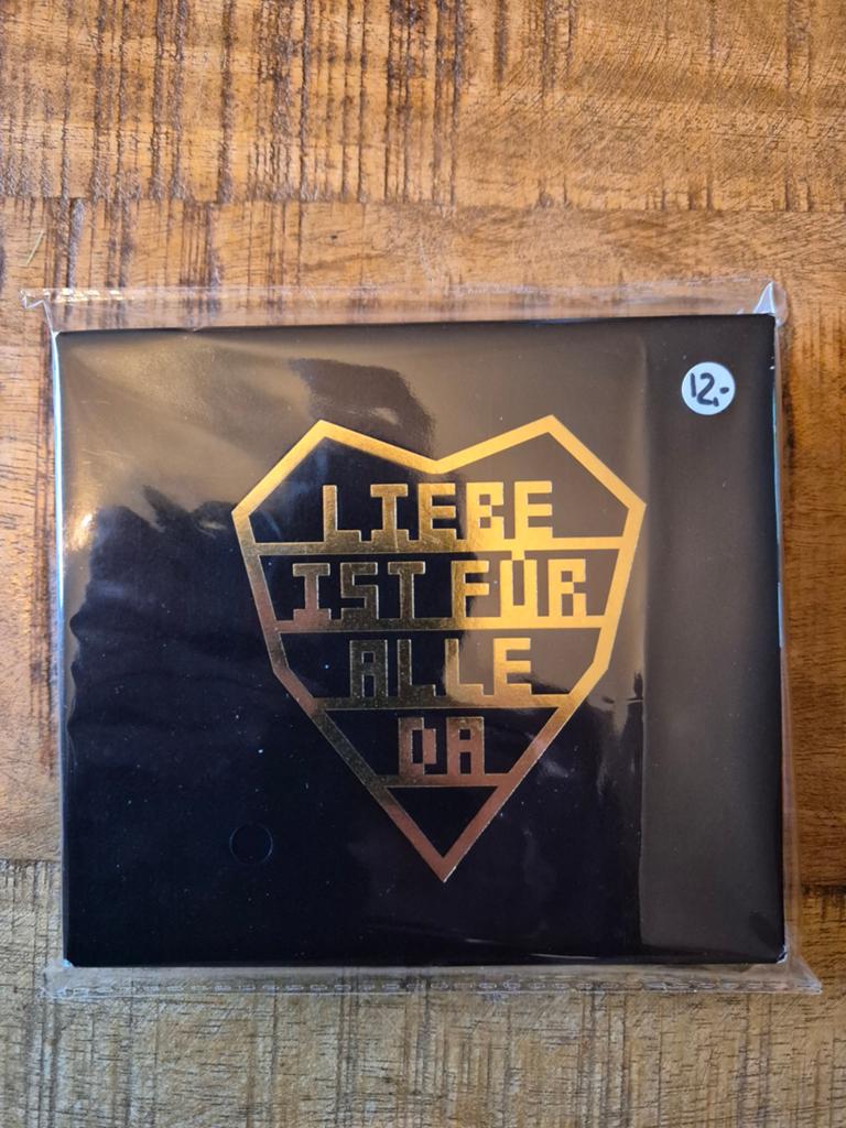 Rammstein - Liebe Ist Für Alle Da, Ophalen of Verzenden, Zo goed als nieuw, Alternative