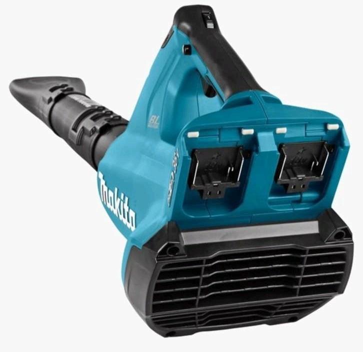 Makita DUB362 Bladblazer - Zo goed als nieuw, Makita Dolmar, Ophalen of Verzenden, Zo goed als nieuw, Accu