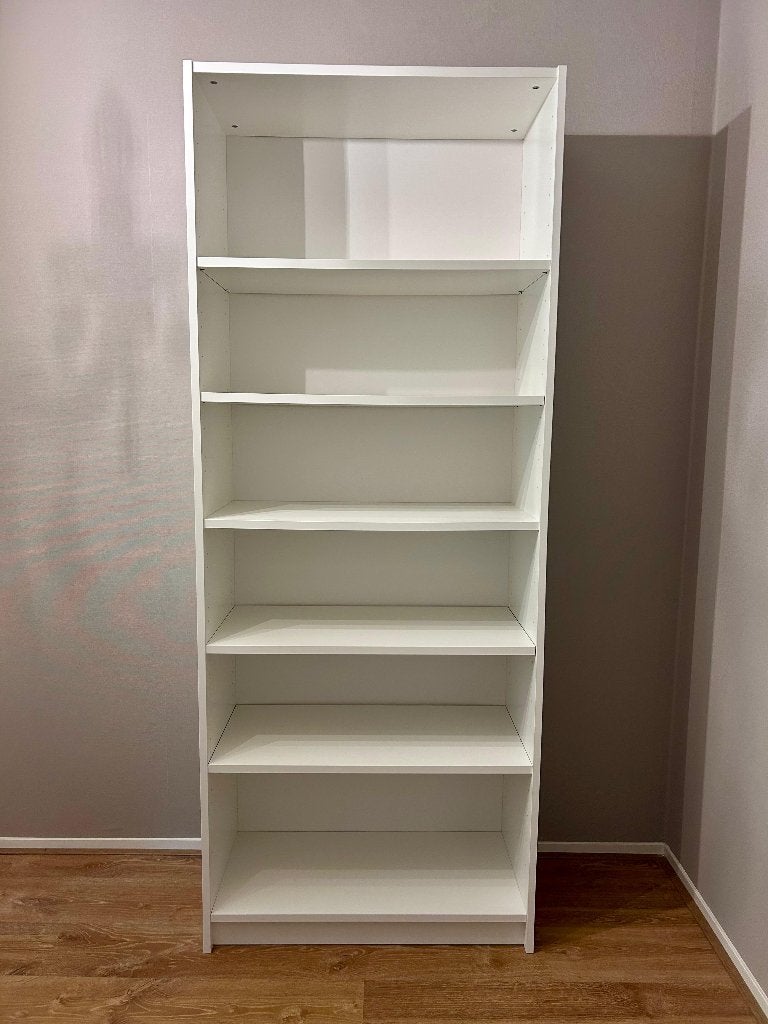 Billy kast ikea, Ophalen, Met plank(en), 200 cm of meer, 50 tot 100 cm