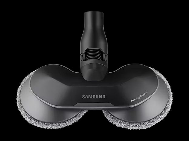Samsung Spinning Sweeper Brush nieuw in de doos, Nieuw, Ophalen of Verzenden, Draadloos, Vloerreiniger