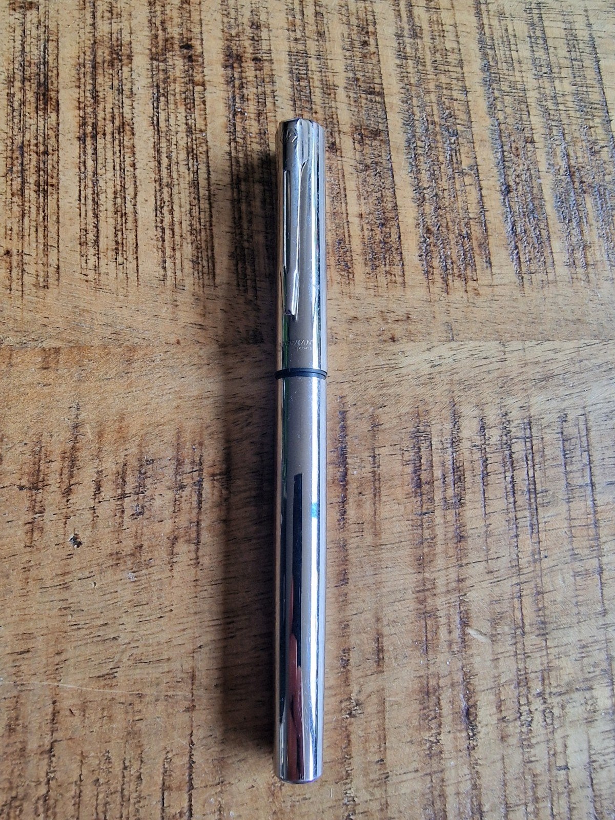 Waterman Graduate vulpen, Ophalen of Verzenden