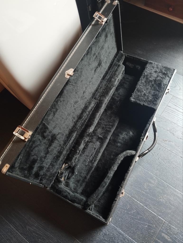 Yamaha koffer tenor saxofoon, Ophalen of Verzenden, Gebruikt, Saxofoon