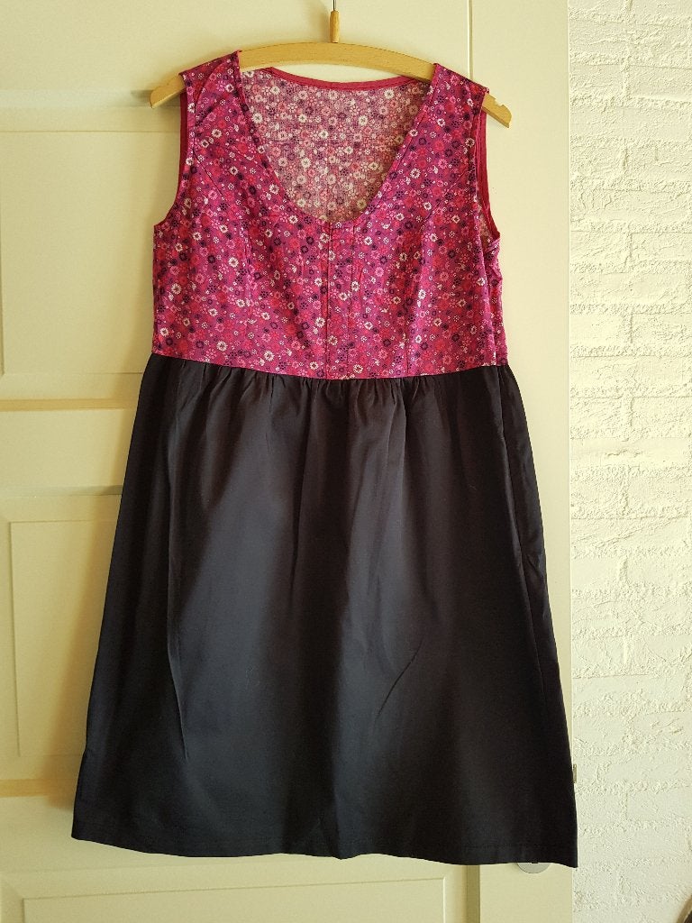 Dames jurk Selfmade maat 38, Kleding | Dames, Jurken, Maat 38/40 (M), Nieuw, Ophalen of Verzenden, Roze