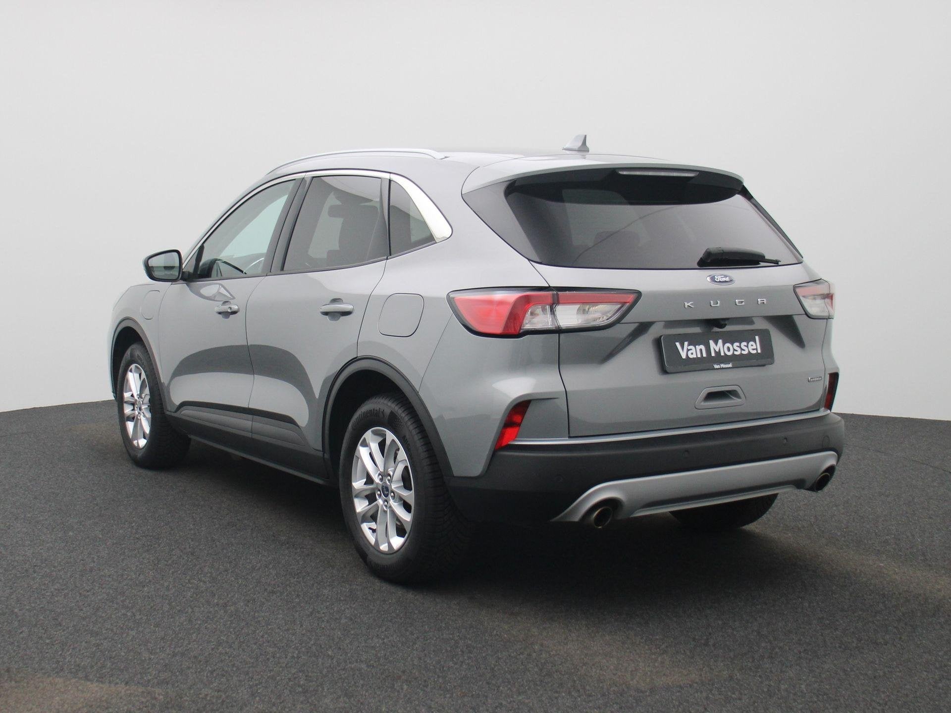 Ford Kuga 2.5 PHEV Titanium | Climate Control | Cruise Contr, Auto's, 12 maanden, Gebruikt, Euro 6, 4 cilinders