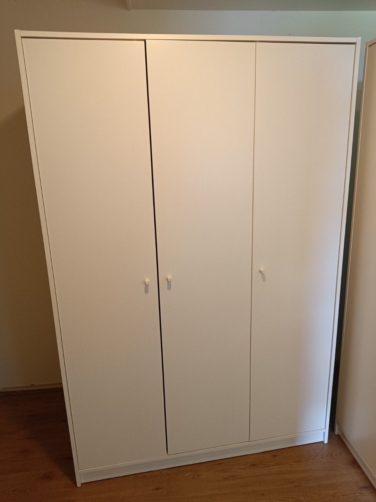 Kleppstad Ikea kledings hang- en leggedeelte 175 bij 117 cm, Gebruikt, 100 tot 150 cm, Ophalen of Verzenden, 150 tot 200 cm