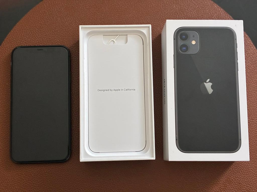 iphone 11  black 128gb als nieuw batterij 100%, Telecommunicatie, Mobiele telefoons | Apple iPhone, Ophalen, Zo goed als nieuw
