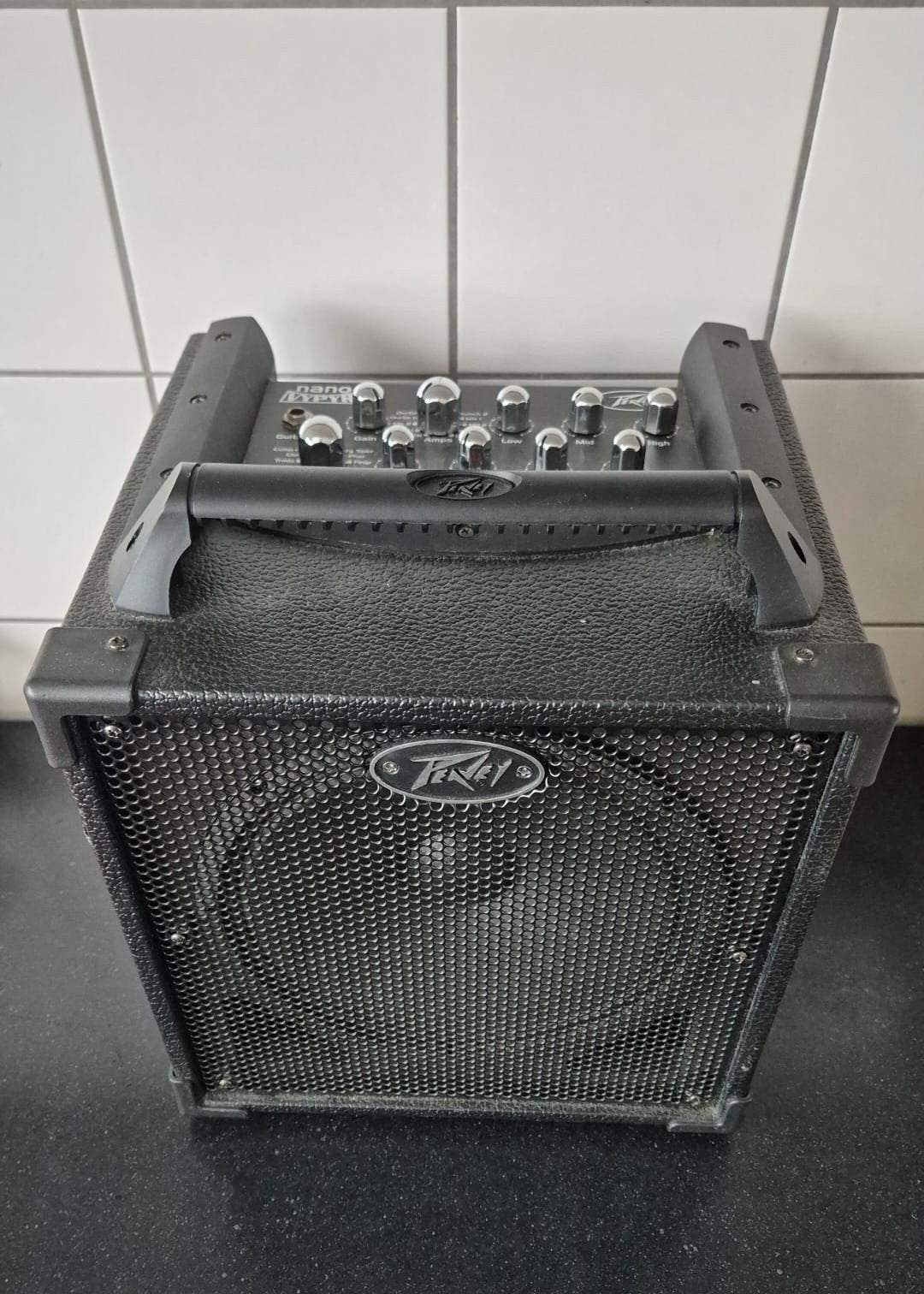 Peavey Nano Vypyr Gitaarversterker - Compact en Veelzijdig, Muziek en Instrumenten, Ophalen of Verzenden