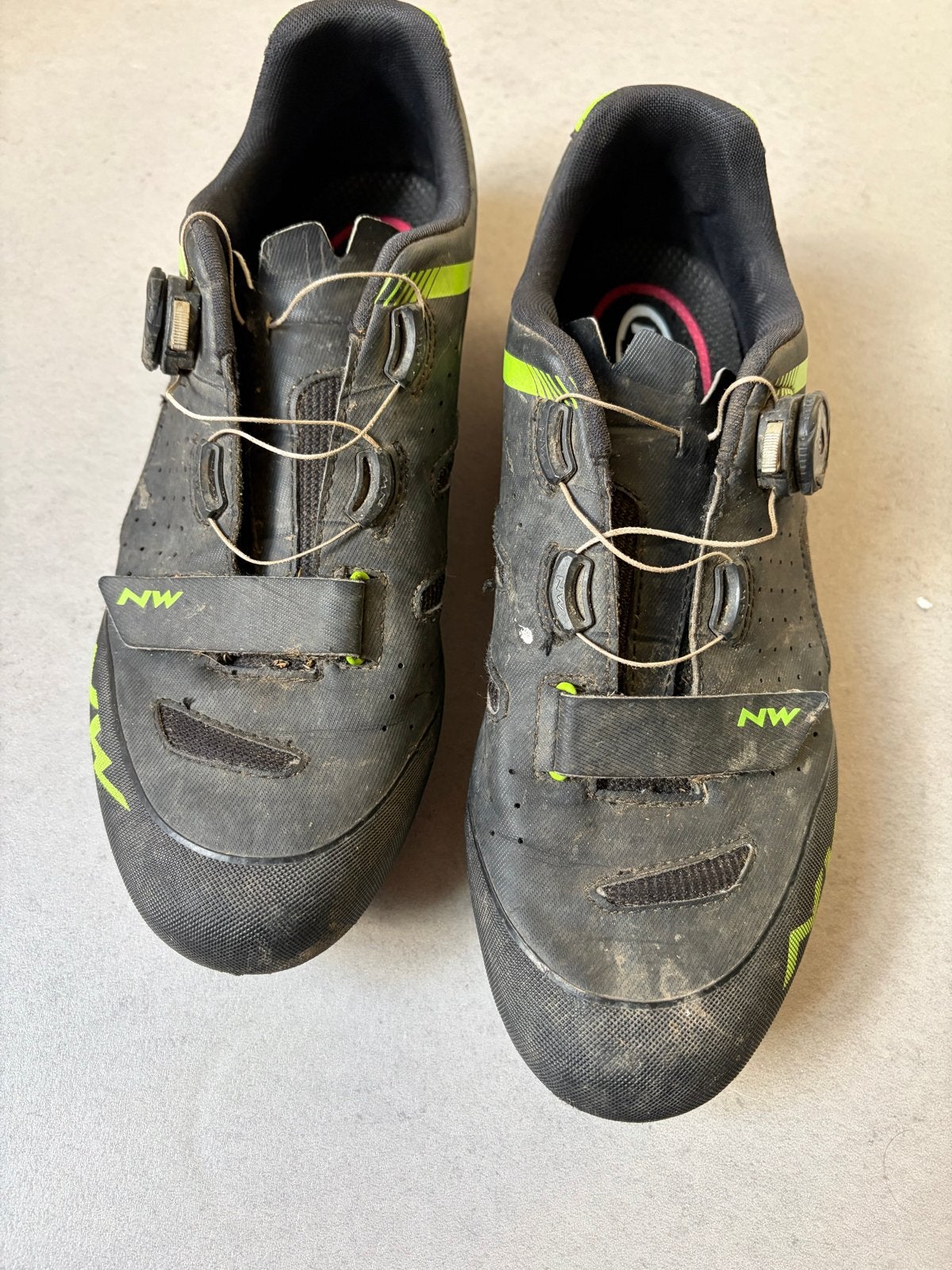 Northwave MTB Gravel schoenen maat 44, Fietsen en Brommers, Fietsaccessoires | Fietskleding, Gebruikt, Heren, Schoenen, Ophalen of Verzenden