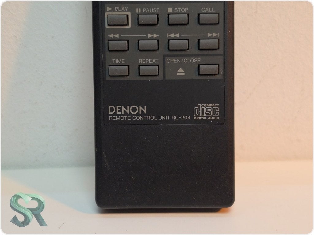 Denon RC-204, Gebruikt, ., Ophalen of Verzenden, .