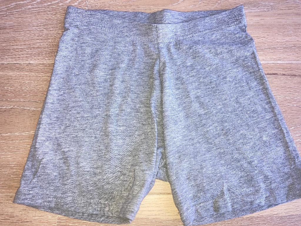 Grijze korte legging, broek van Zeeman mt. 158, Broek, Zeeman, Meisje, Ophalen of Verzenden