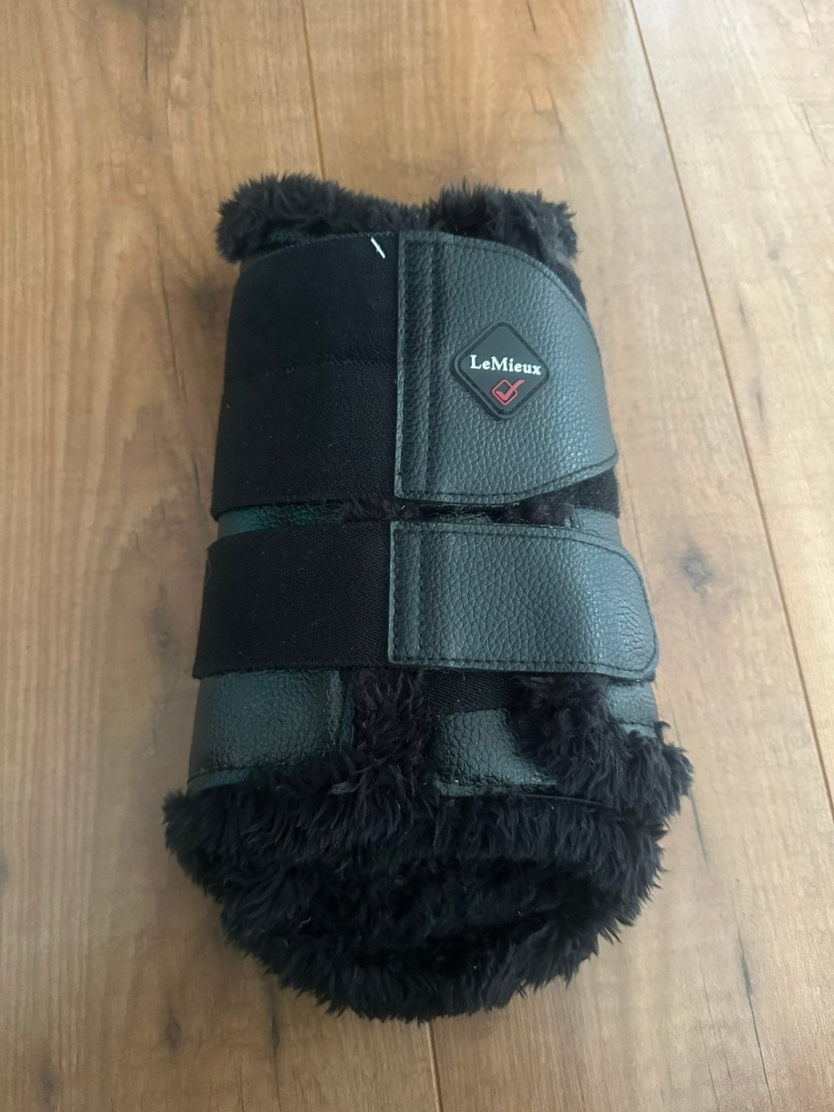 Gebruikte beenbeschermers van LeMieux maat X-Full, Ophalen of Verzenden, Gebruikt, Lemieux, Extra Full