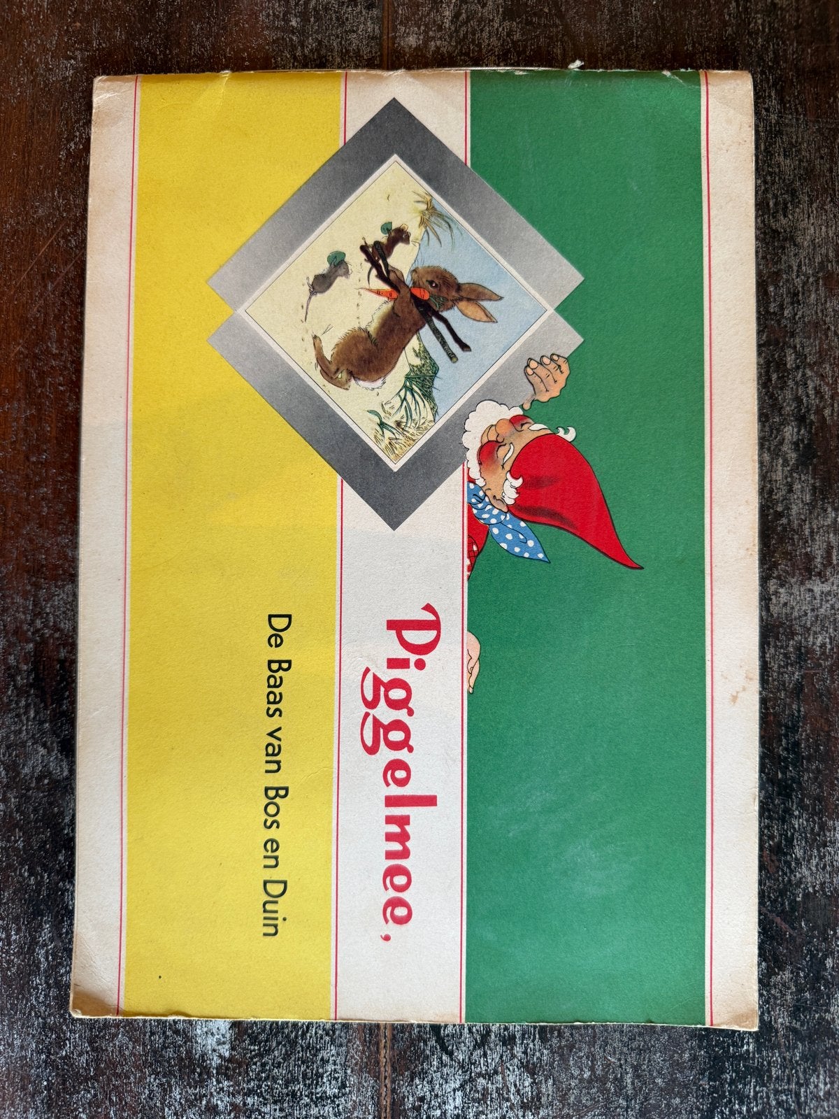Piggelmee, De Baas van Bos en Duin - Sprookjesboek, Ophalen, Gelezen, Sprookjes