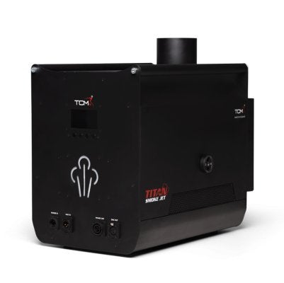 TCMFX Titan Smoke Jet Co2 effect rookmachine, Geluidgestuurd, Nieuw, Ophalen of Verzenden, .