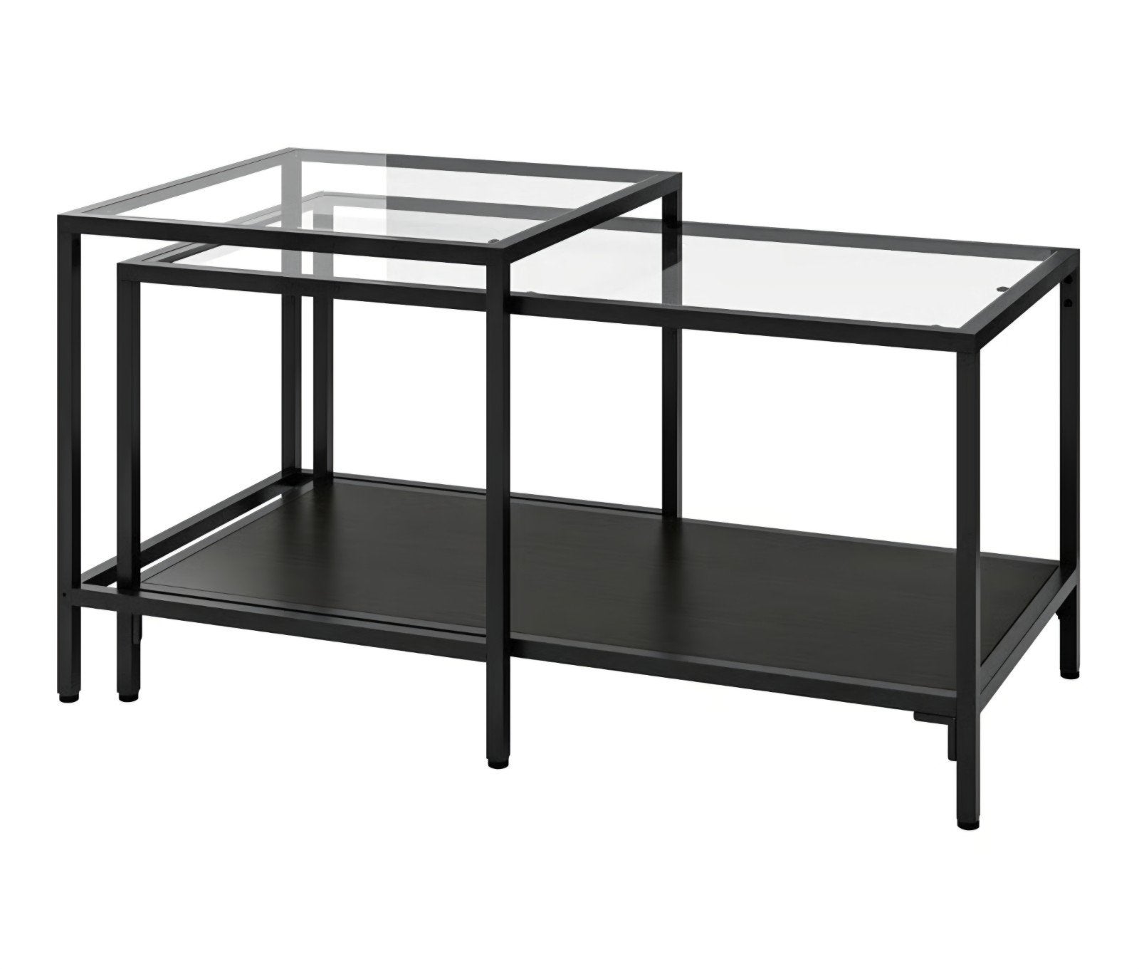 VITTSJÖ ikea tafel / table, Huis en Inrichting, Tafels | Salontafels, Ophalen, 50 tot 100 cm, 50 tot 100 cm, Zo goed als nieuw