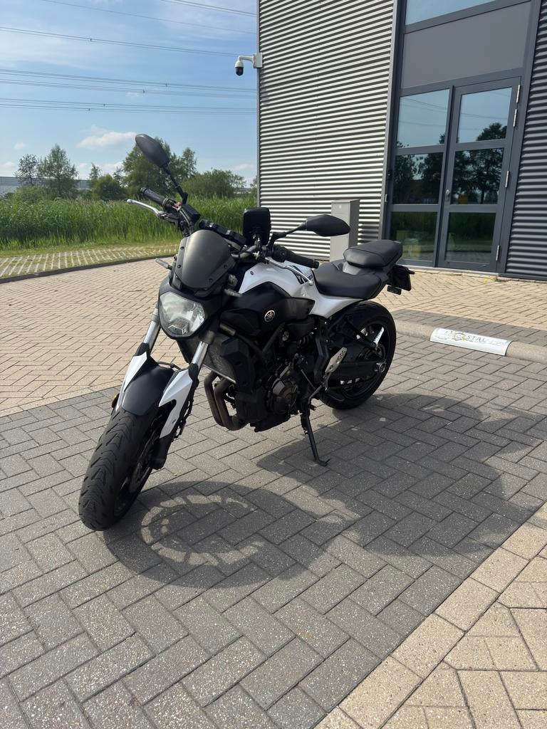 Yamaha mt-07 | ABS, Motoren, Motoren | Yamaha, 700 cc, 2 cilinders, Motorrijbewijs A, Gebruikt