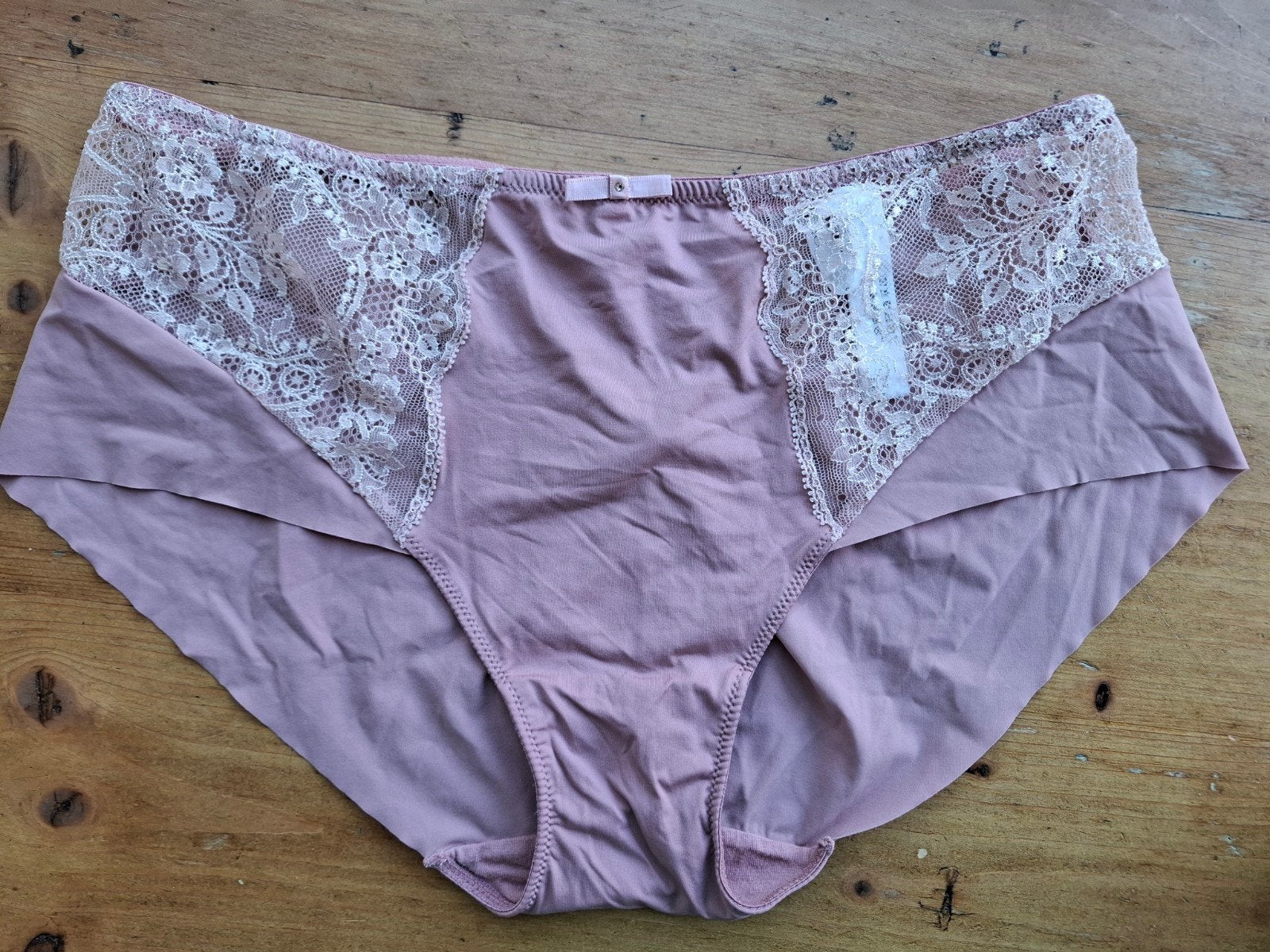 Marie Jo slipje 44 oudroze nieuw, Marie jo, Ophalen of Verzenden, Roze, Slip