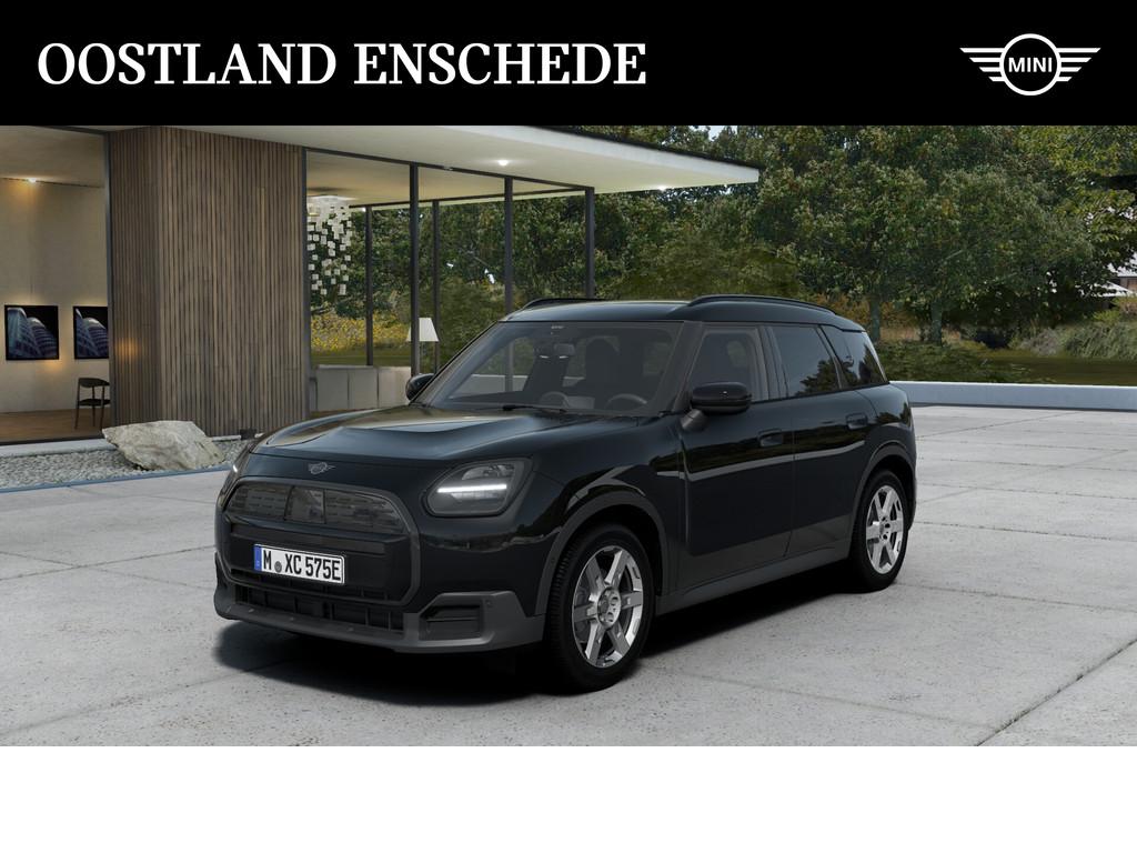 MINI Countryman E / Blackyard / 18" Asteroid Spoke, Auto's, Mini, Bedrijf, Te koop, Countryman, Alarm, Digitale radio-ontvangst