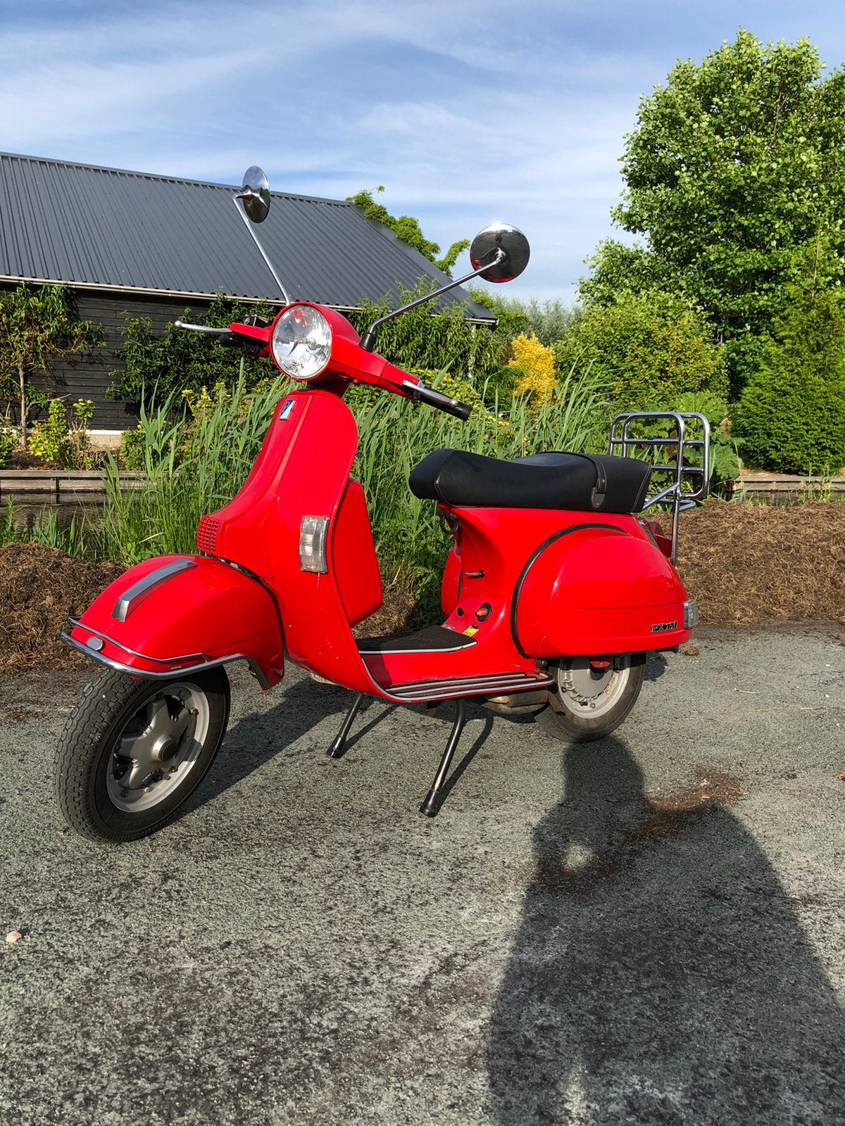 Vespa PX150, Motoren, Motoren | Oldtimers, Scooter