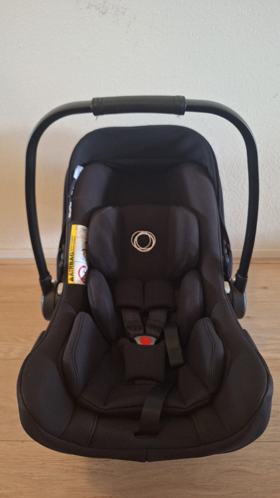 Bugaboo Turtle Air by Nuna autostoel met draaibare isofix ba, Gebruikt, Isofix, 0 t/m 13 kg, Ophalen