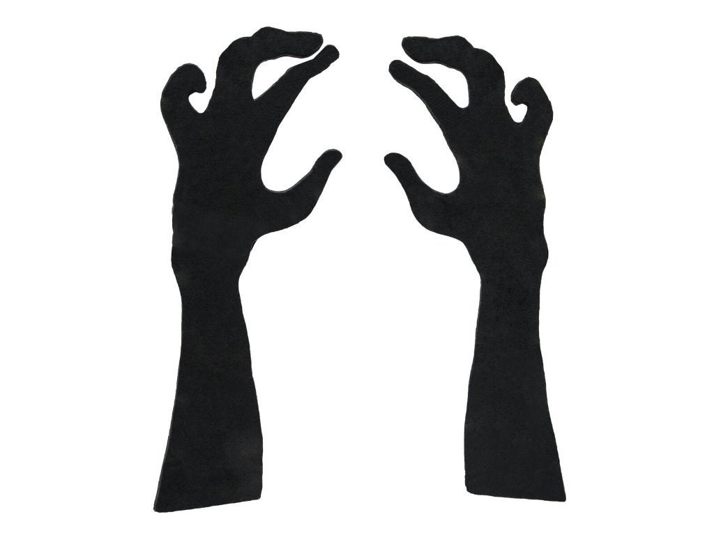 Europalms Halloween armen - 40 cm - Geschikt voor buiten, Halloween of Griezel, ., Nieuw, Ophalen of Verzenden