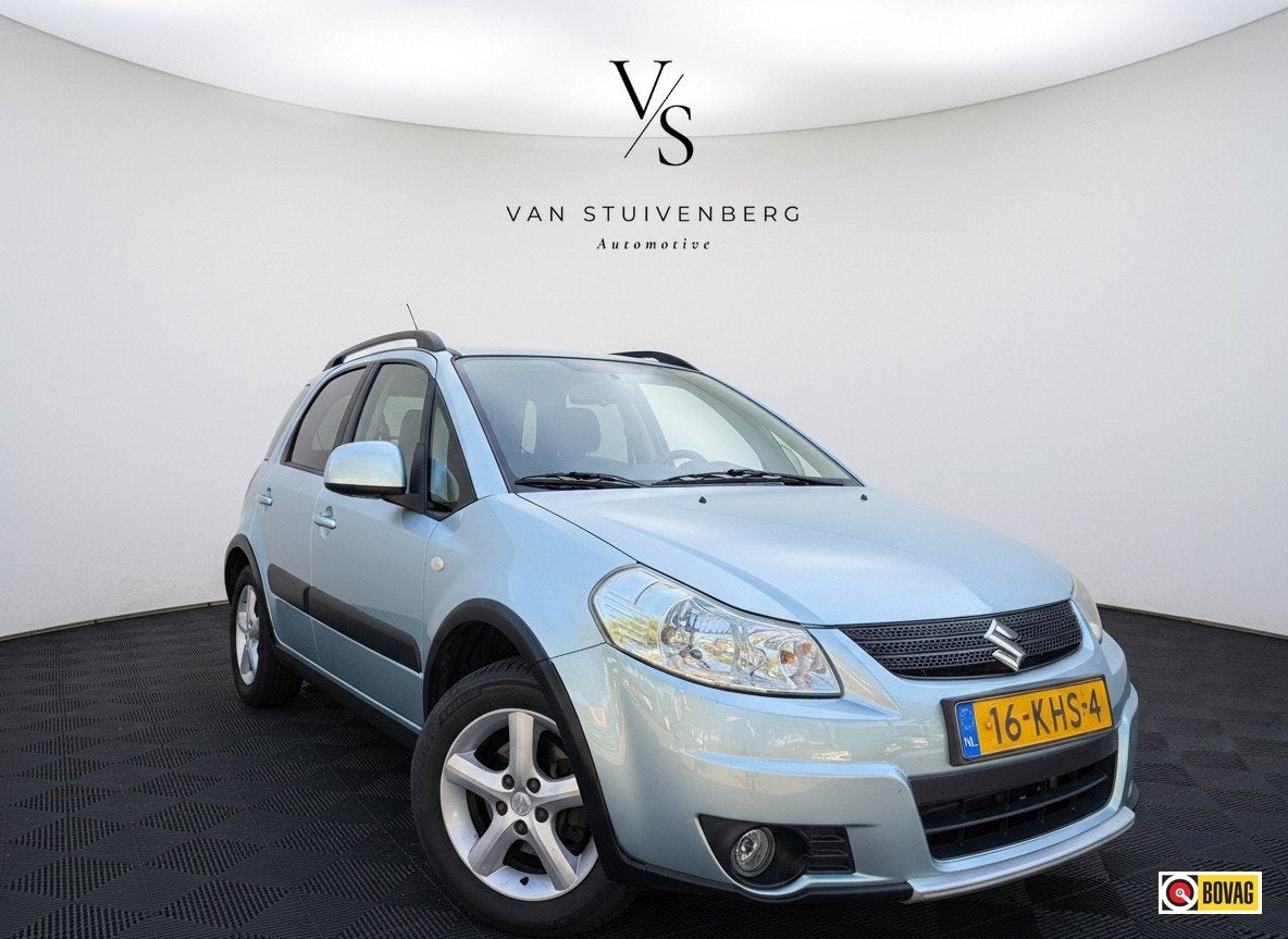 Suzuki SX4 1.6 Shogun KEYLESS CLIMA TREKHAAK, Auto's, Suzuki, 15 km/l, Gebruikt, 4 cilinders, 49 €/maand