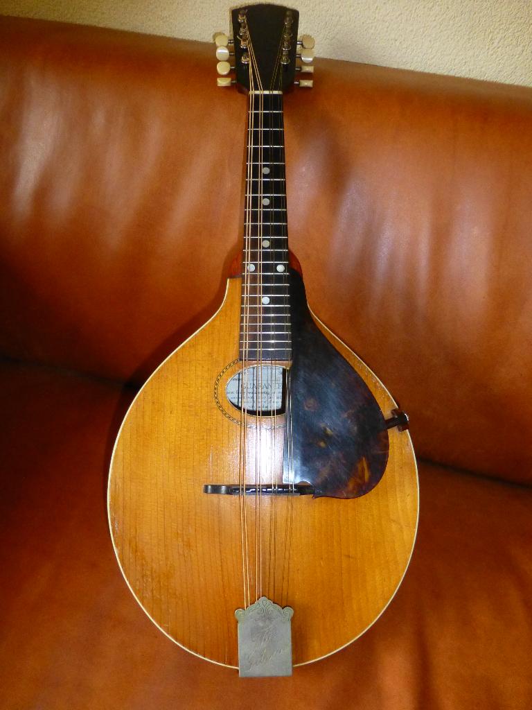 Gibson mandoline 1915, Ophalen of Verzenden, Gebruikt