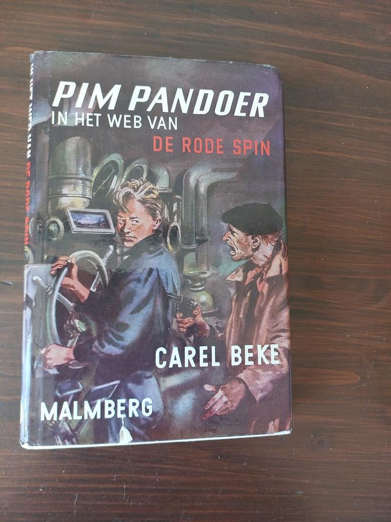 Carel Beke - Pim Pandoer deel 2 en 5, Ophalen of Verzenden