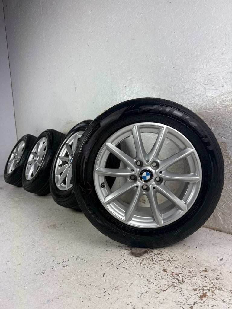 Originele BMW 2-Serie Active Tourer velgen 16" 5x112 471, Auto-onderdelen, Banden en Velgen, Niet ingevuld, Gebruikt, 16 inch